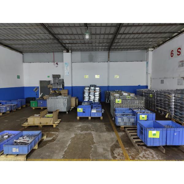 CNC Aluminium Aerospace Machined Parts A380 50000 Shots Natural Color