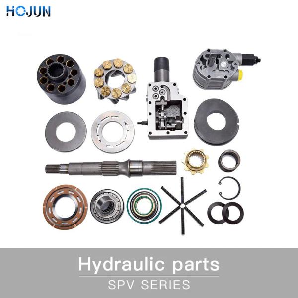 Buy SPV Hydraulic Pump Spare Parts To Handle High Pressure Applications at wholesale prices