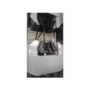 Iso Universal Hydraulic Servo Controlled Machine For Compression Bending