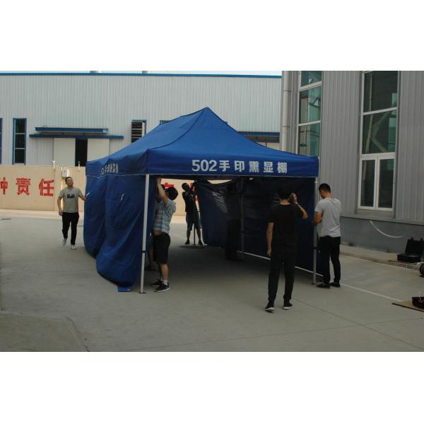 D015 BTST-I Large space cyanoacrylate fingerprint f fuming tent