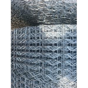 Quality CWC Pipeline Reinforced Mesh Anti Corrosion 2.6 MM 190.5 Mm Width Per Roll FOR Hydraulic Engineering for sale