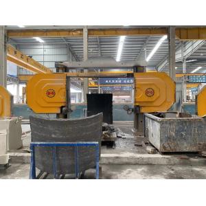 Precision CNC Diamond Wire Saw Machine GOST Certified