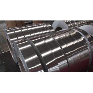 Quality Silver / Golden Aluminum Sheet Coil AA1060 O For Transformers No Burr for sale