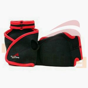 China Cardio Combat Kickboxing TurboFire & Turbo Jam Neoprene Walking Weighted Gloves on sale