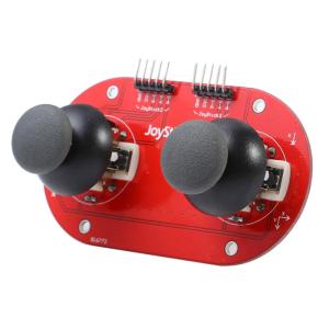 China PS2 Game Joystick  X2 Axis Sound Sensor Module Durable For Arduino AVR PIC on sale China PS2 Game Joystick  X2 Axis Sound Sensor Module Durable For Arduino AVR PIC on sale