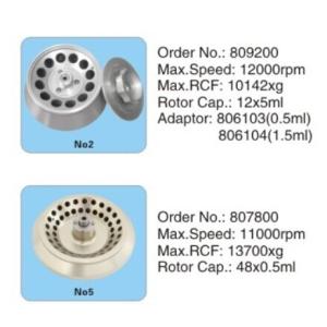 Programming Refrigerated Centrifuge Machine High Performance Ratio Low Noise
