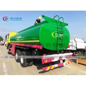 SINOTRUK 371hp 6X4 20m3 5000 Gallons Refuelling Truck