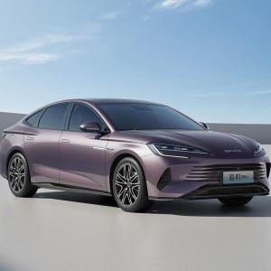 China 2024 BYD Seal DM-i EV 2WD 1.5T E-CVT Energy Car Low-Priced Sale Used Electric Car with Pure electric cruising range 121km on sale