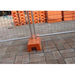 Playground Australian Temporary Fencing Wire Mesh Fence Easily Installed
