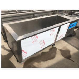 PLC Ultrasonic Washing Machine For Industries