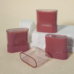 10g Plastic Empty Deodorant Stick Tube with Spring