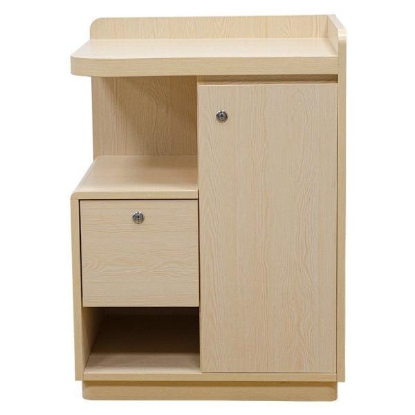 Buy Customizable Hospital Bed Side Cabinet  Corrosion Resistance at wholesale prices