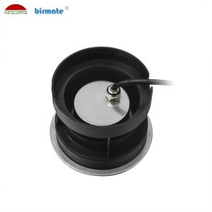 AC100-240V 500LM 6W Garden Led Underground Lights circular