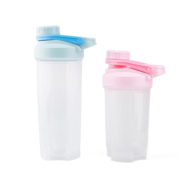 360 Ml 500mL 600ml 700mL Vacuum Tumbler Mug Cup Water Sport Shaker Bottle Drink Cups For Gym