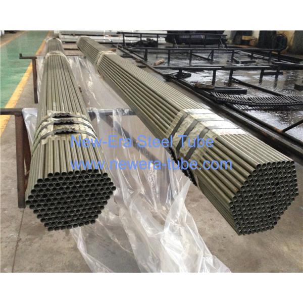 Buy High Pressure Purpose Steel Seamless Boiler Tube P195GH BS EN 10216-2 at wholesale prices