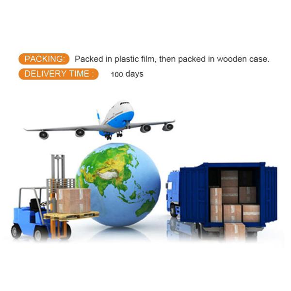 120L Stainless Steel Sugar Cone Production Line Automatic Tart Shell Baking Equipment