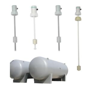 PVDF PP PFA Anticorrosive Level Transmitter FeeJoy FJM-L Magnetostrictive Level