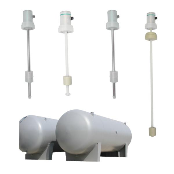 PVDF PP PFA Anticorrosive Level Transmitter FeeJoy FJM-L Magnetostrictive Level