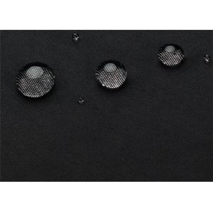 50X75 100% Polyester Twill Pongee Water Repellent Fabric Windbreaker Puffer