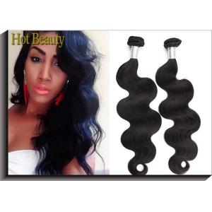 100% Peruvian Virgin Human Hair / Natural Black Peruvian Tight Curly Hair