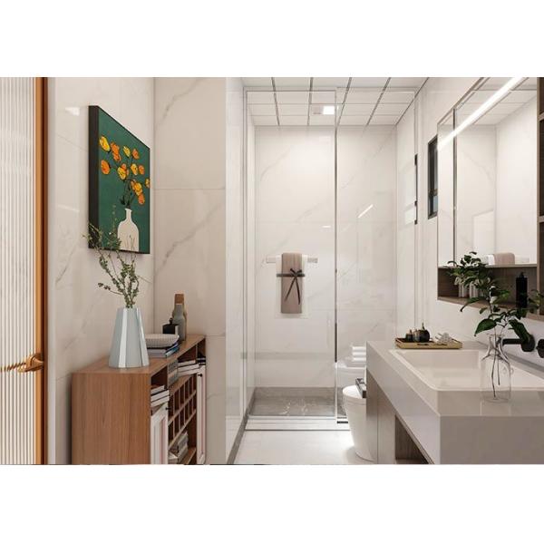 Light Gauge Steel Prefab Metal Homes Single Family Luxury Modern Modular Home Kits Prefab Villa With Custom Design