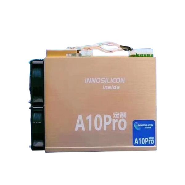 Buy Ethash Innosilicon A10 Pro 8gb 800m 1300W Nodilicon Eth  mining at wholesale prices