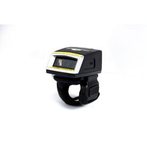 CMOS 2D Industrial Ring Barcode Scanner Wearable High Battery Capacity
