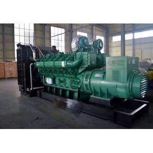 60 HZ 3 Phase Backup Generator Operation Manual 20kw Standby Generator