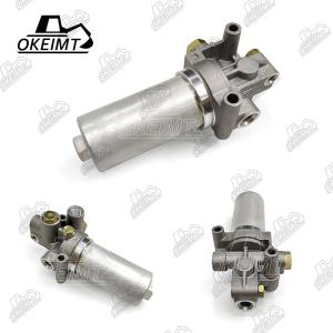 Filter Assy For Hitachi EX200-5 Excavator Hydraulic Pilot Filter