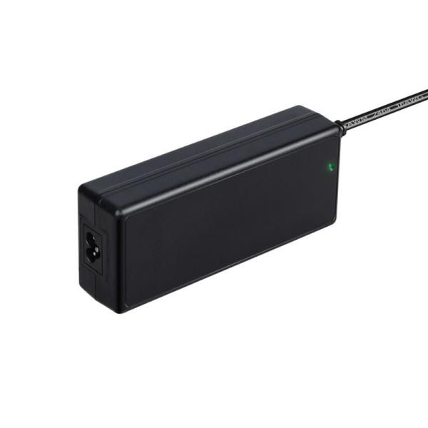 Buy 120W Desktop Power Adapter Laptop Switching Power With OVP Protection And DC Output Type at wholesale prices