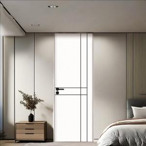 Cutting-Edge Machinery WPC Hollow Door Customizable