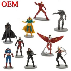OEM Factory 3D Plastic Figurine