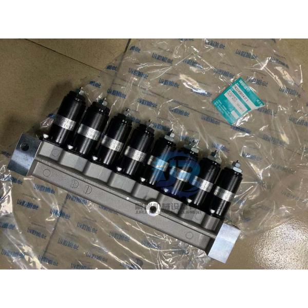 YN35V00047F3 YN35V00039F1 Excavator Solenoid Valve Assy SK200-8 Kobelco