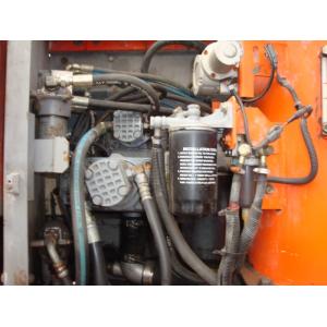 hitachi excavator ZX160W