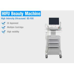 Face Lifting HIFU Beauty Machine High Intensity Vaginal Tightening Equipment