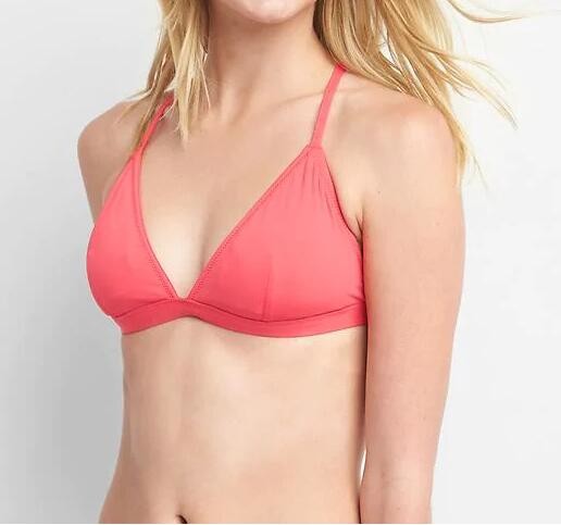 Buy Cutout-Back Bikini Top at wholesale prices