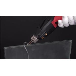 Handheld Air Cooling Hot Cutter For Glass Scraper Glue