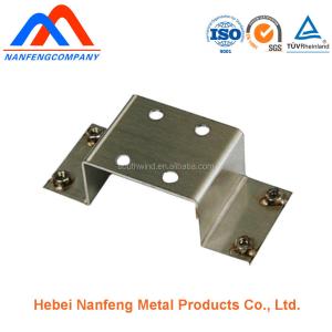 Stainless Steel Fabrication Service for Customized Metal Stamping Sheet Metal