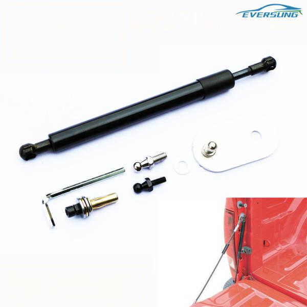 Buy 370mm F150 Tailgate Support Struts Slow Down Damper Fit 2009-2016 Old Ford Raptor at wholesale prices