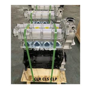 Volkswagen VW Cross Polo 1.6 CLS CDF CLP Motor Parts Gasoline Engine EA111 CLR