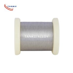Annealed Soft Heater Resistor Nichrome Wire 1mm Diameter