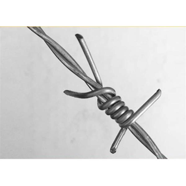 Buy Galvanized Barbed Wire Mesh Fencing at wholesale prices