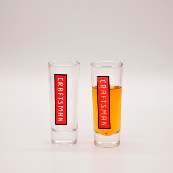 Promotion 2oz Shot Glasses With Logo Unique Shot Glasses