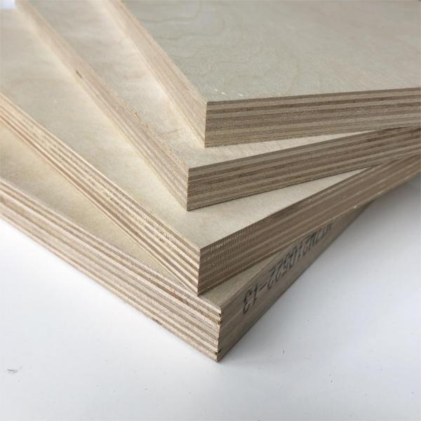 Top Sale Russian Baltic Birch Plywood E0 6mm 9mm 12mm 15mm 18mm 24mm Full Birch 1220*2440mm Plywood Sheet