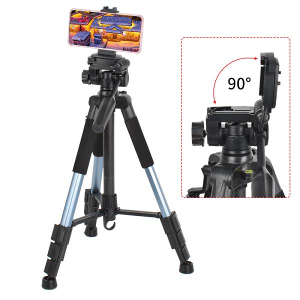 Buy Q668 Aluminum Tripod For Phone And Camera Photography at wholesale prices