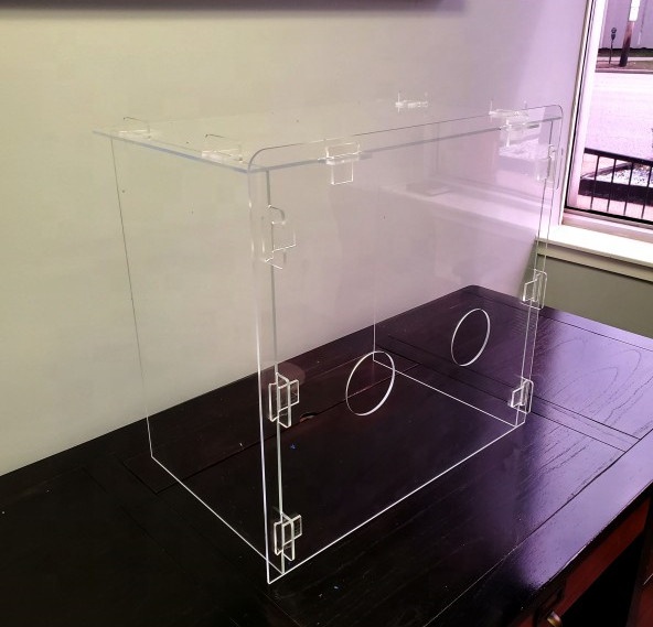 Clear PETG Sheets For Hot Selling Intubation Boxes High Clarity