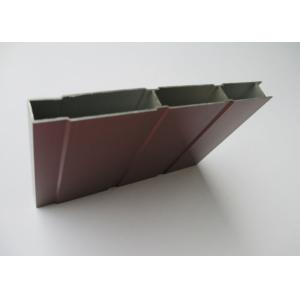 Architectural Aluminium Sliding Door Profiles European Style Environment