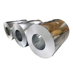 Small Minimized Spangle Galvanized Steel Coil
