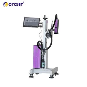 Quality Industrial Online Inkjet Printer Coding Machine Expiry Date Code for sale