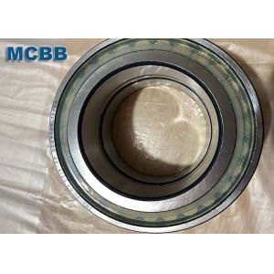 Single Sealed Full Complement Roller Bearing SL04 5018 With Snap Ring Groove